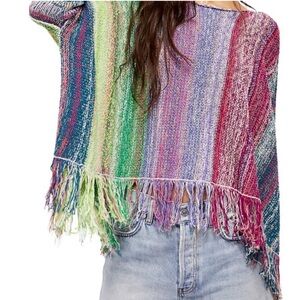 Free People radiate pullover